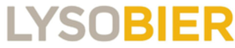 LYSOBIER Logo (IGE, 06/13/2007)