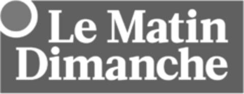 Le Matin Dimanche Logo (IGE, 06.10.2010)