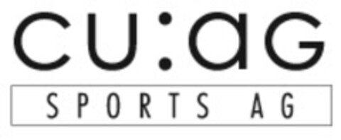 CU:aG SPORTS AG Logo (IGE, 11/02/2016)
