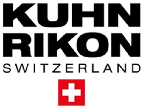 KUHN RIKON SWITZERLAND Logo (IGE, 01.01.2017)