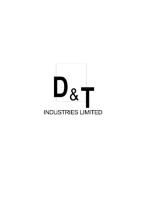 D&T INDUSTRIES LIMITED Logo (IGE, 30.11.2018)