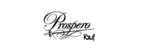 Prospero Kauf Logo (IGE, 16.01.1976)