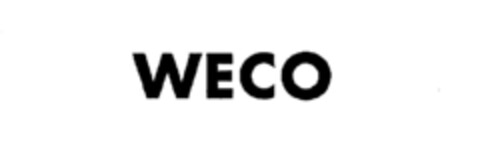 WECO Logo (IGE, 01/30/1976)