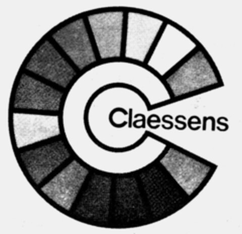 Claessens C Logo (IGE, 02/26/1990)