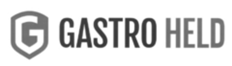 G GASTRO HELD Logo (IGE, 12.02.2020)