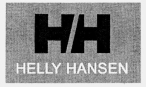 HH HELLY HANSEN Logo (IGE, 03/14/1997)