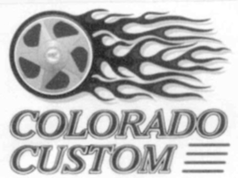 COLORADO CUSTOM Logo (IGE, 02.03.2000)