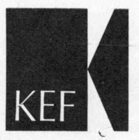 KEF K Logo (IGE, 07.07.1975)