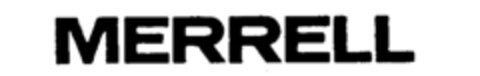 MERRELL Logo (IGE, 05/29/1990)