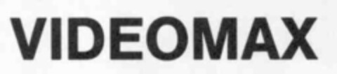 VIDEOMAX Logo (IGE, 01.05.1992)