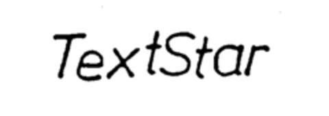 TextStar Logo (IGE, 30.08.1984)