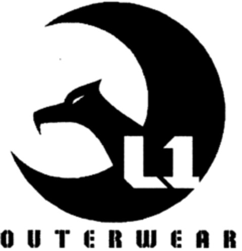L 1 OUTERWEAR Logo (IGE, 16.09.2003)