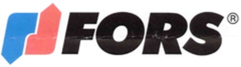 FORS Logo (IGE, 27.03.1995)