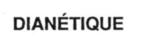 DIANéTIQUE Logo (IGE, 01.04.1993)