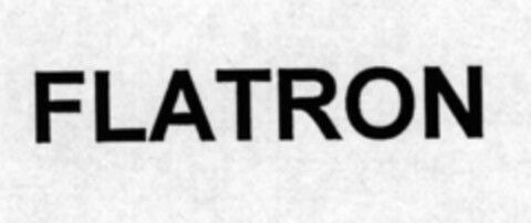 FLATRON Logo (IGE, 15.06.1999)