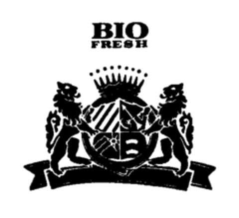 BIO FRESH Logo (IGE, 11.11.1980)