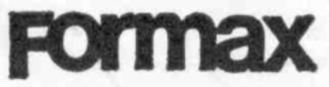 Formax Logo (IGE, 07.11.1973)