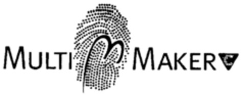 MULTI M MAKER Logo (IGE, 21.06.2001)