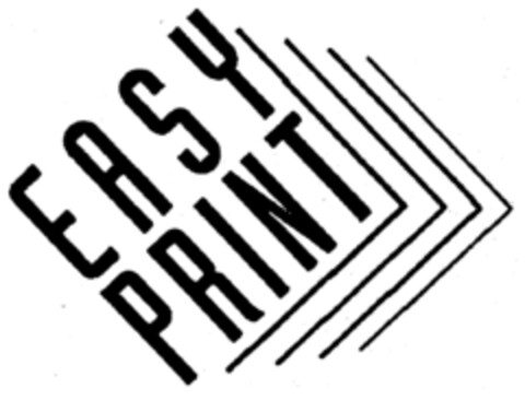 EASY PRINT Logo (IGE, 13.08.1997)