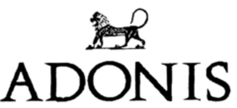 ADONIS Logo (IGE, 03.07.2001)