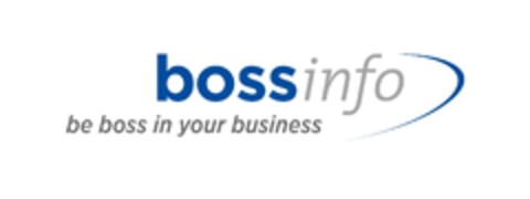 boss info be boss in your business Logo (IGE, 27.05.2020)