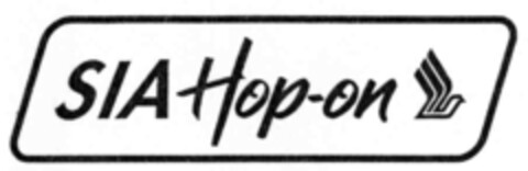 SIA Hop-on Logo (IGE, 20.06.2000)