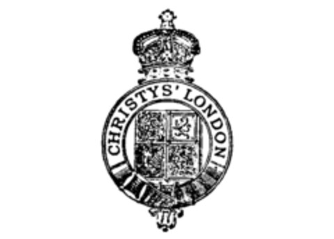 CHRISTYS' LONDON Logo (IGE, 18.11.1988)