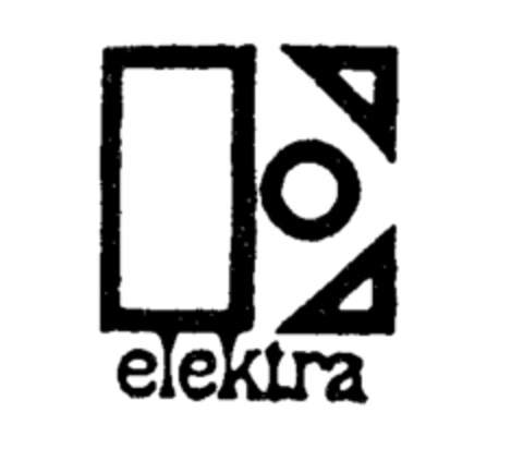 elektra Logo (IGE, 16.12.1987)