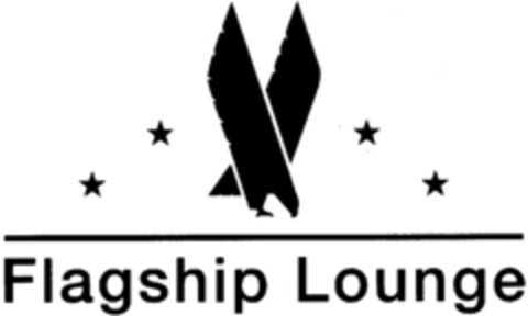 Flagship Lounge Logo (IGE, 27.10.1998)