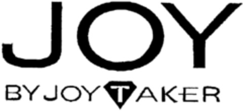 JOY BY JOY TAKER Logo (IGE, 18.11.2002)