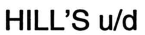 HILL'S u/d Logo (IGE, 13.12.1999)