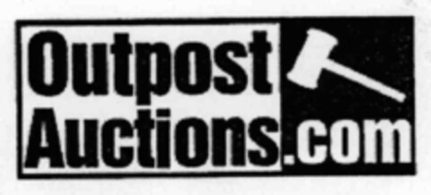 Outpost Auctions.com Logo (IGE, 15.12.1999)