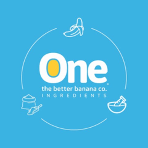 One the better banana co. INGREDIENTS Logo (IGE, 28.12.2020)