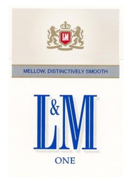 L&M one... Logo (IGE, 22.05.2003)