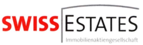 SWISS ESTATES Immobilienaktiengesellschaft Logo (IGE, 07.06.2005)