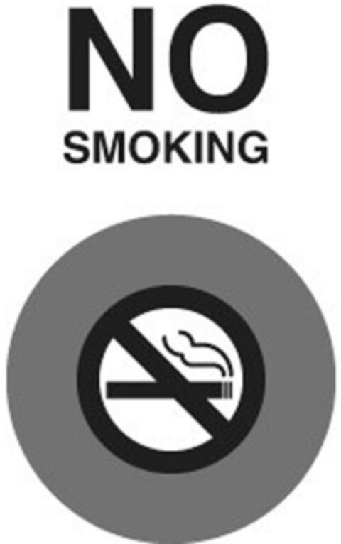 NO SMOKING Logo (IGE, 22.06.2007)