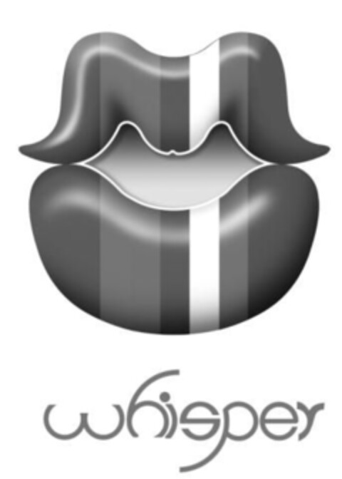 whisper Logo (IGE, 16.07.2010)