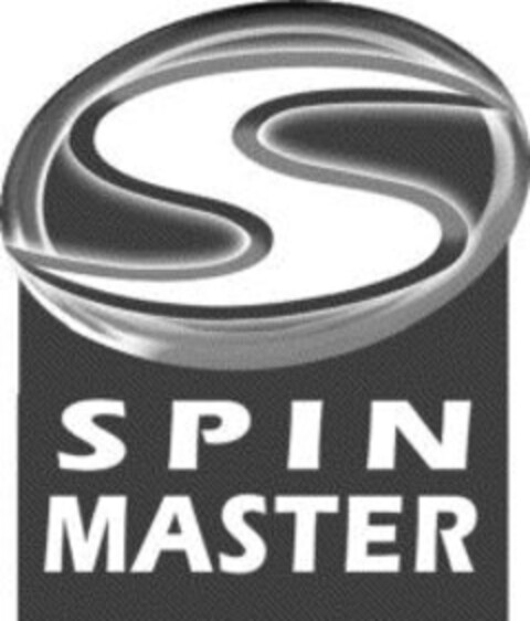 S SPIN MASTER Logo (IGE, 16.07.2010)