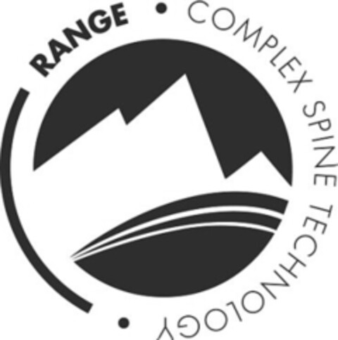 RANGE COMPLEX SPINE TECHNOLOGY Logo (IGE, 12.12.2011)