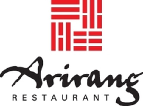 Arirang RESTAURANT Logo (IGE, 01.10.2013)