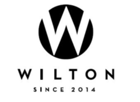WILTON SINCE 2014 Logo (IGE, 20.10.2014)