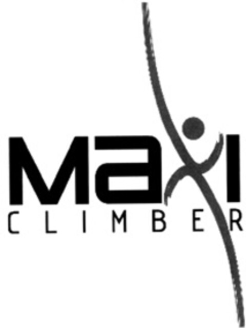 MAXI CLIMBER Logo (IGE, 13.10.2017)