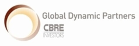Global Dynamic Partners CBRE INVESTORS Logo (IGE, 22.10.2008)