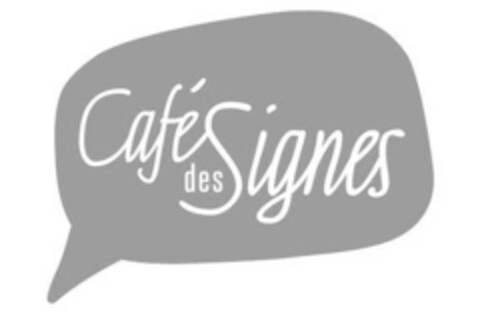 Café des Signes Logo (IGE, 17.11.2016)