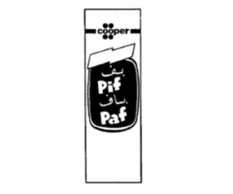 cooper Pif Paf Logo (IGE, 01/28/1986)