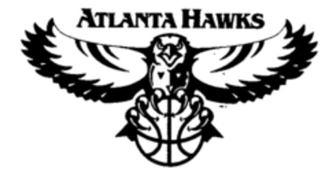 ATLANTA HAWKS Logo (IGE, 03.02.1995)