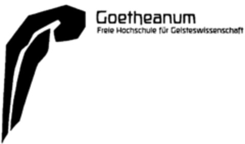 Goetheanum Freie Hochschule für Geisteswissenschaft Logo (IGE, 04/05/2004)