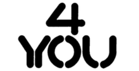 4 YOU Logo (IGE, 27.02.1990)