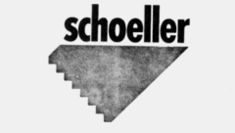 schoeller Logo (IGE, 21.03.1991)
