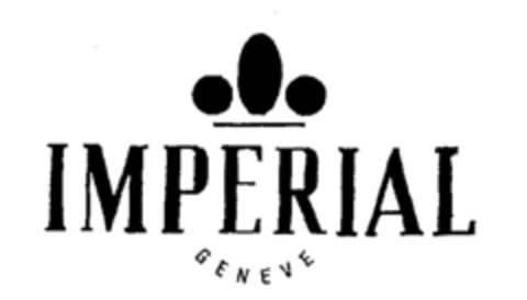 IMPERIAL GENEVE Logo (IGE, 09.03.1995)